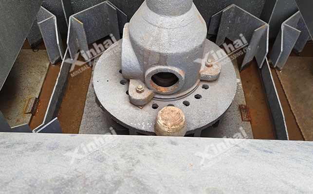 叶轮磨损判断方法