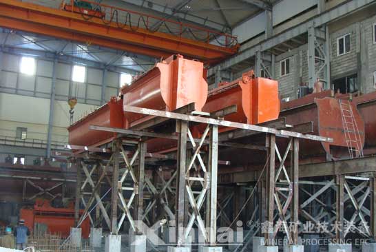 铅锌矿浮选方法