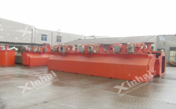 节能环保浮选机