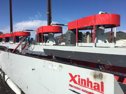 云南铅锌矿项目现场1