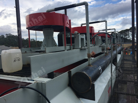 云南铅锌矿项目现场4