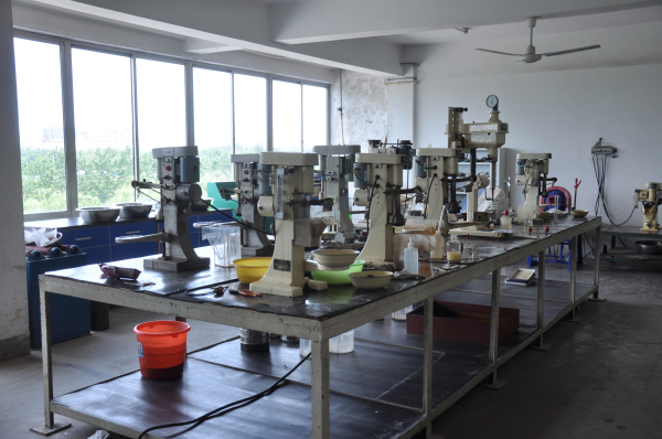 鑫海选矿实验室