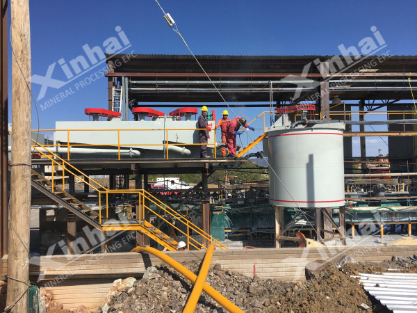 联合浮选法 联合浮选法