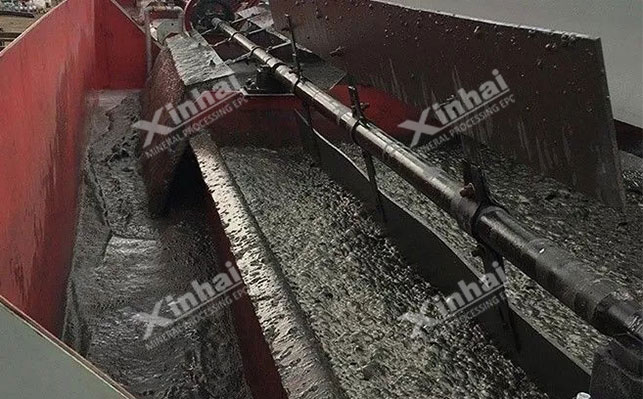 浮选泡沫槽 浮选泡沫槽