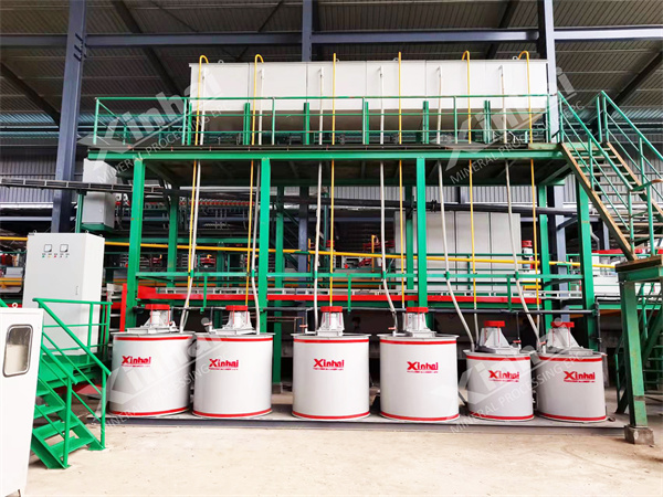 矿用搅拌桶 矿用搅拌桶