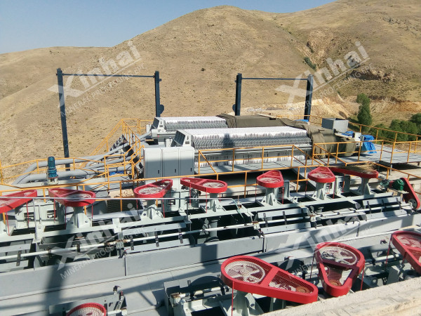 SF/JJF金矿浮选机 SF/JJF金矿浮选机