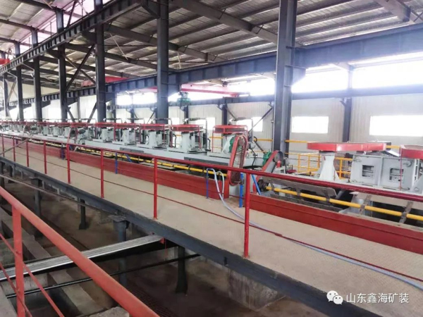 含石英的萤石浮选分离技术 含石英的萤石浮选分离技术