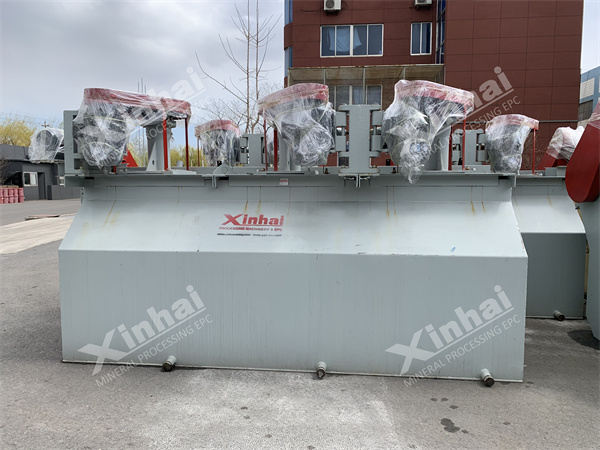 6A浮选机 6A浮选机