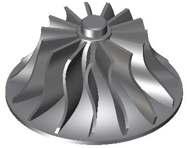 叶轮设计 叶轮设计