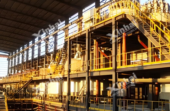 锂矿选厂 锂矿选厂