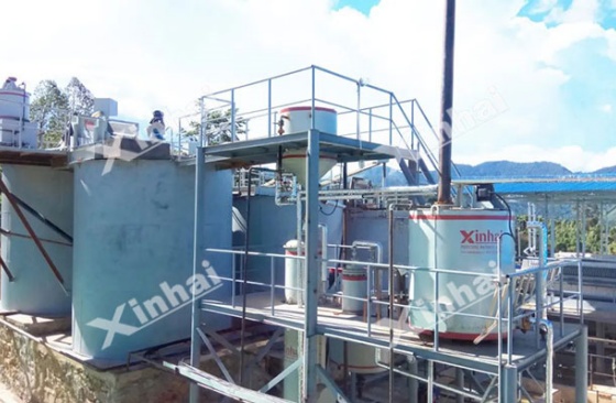 锂辉石浸出 锂辉石浸出