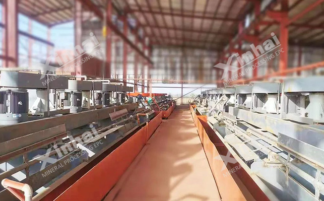 铅锌分离浮选机 铅锌分离浮选机