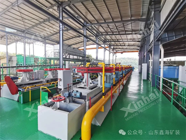 自动化浮选机 自动化浮选机