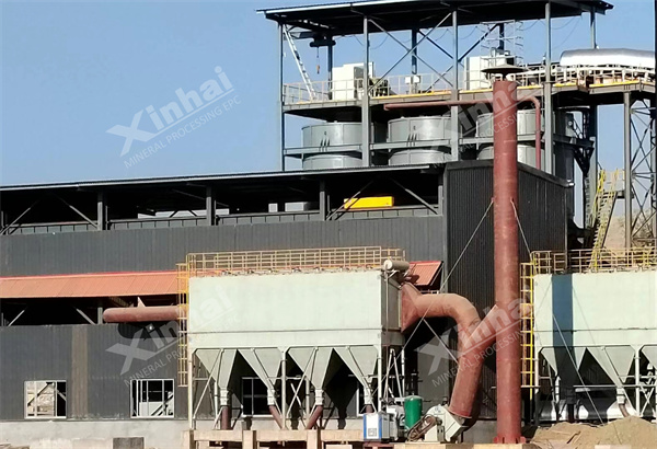 从矿石中提取锂