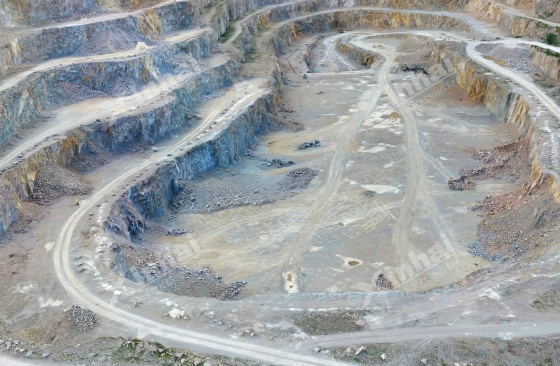 低品位铜钼矿露天开采 低品位铜钼矿露天开采