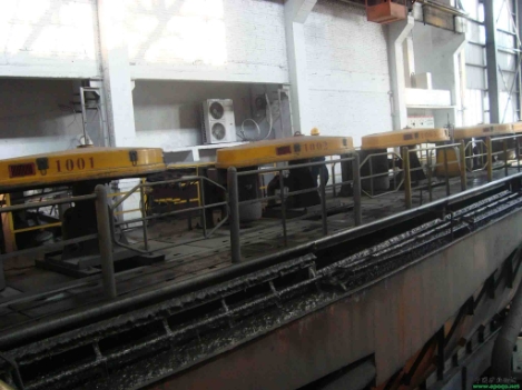 萤石矿浮选生产线